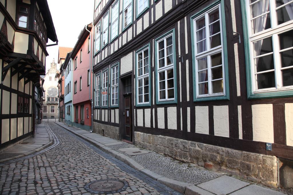 Ferienwohnung Hoellenblick Quedlinburg Rom bilde