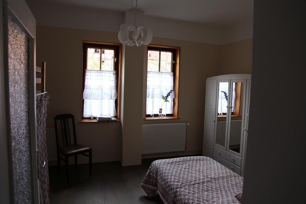 Ferienwohnung Hoellenblick Quedlinburg Eksteriør bilde
