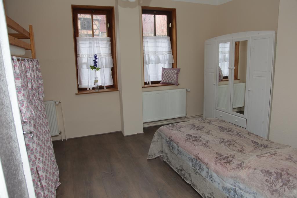 Ferienwohnung Hoellenblick Quedlinburg Eksteriør bilde